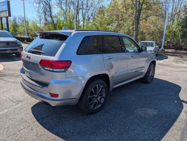 2021 Jeep Grand Cherokee High Altitude 4x4