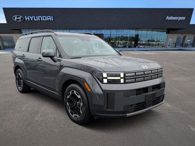 2025 Hyundai Santa Fe SEL 2025 Hyundai Santa Fe SEL