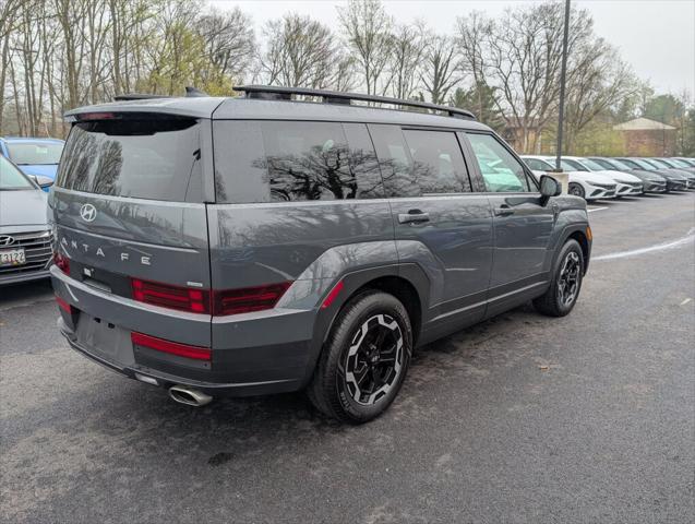 2025 Hyundai Santa Fe SEL 2025 Hyundai Santa Fe SEL