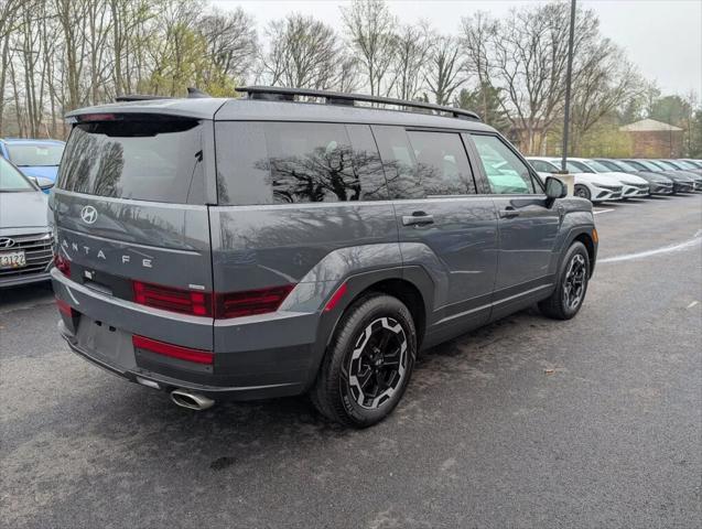 2025 Hyundai Santa Fe SEL