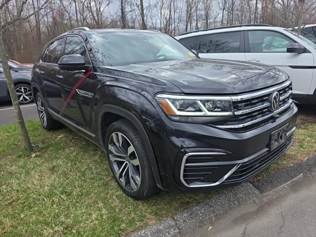 2023 Volkswagen Atlas Cross Sport 3.6L V6 SEL Premium R-Line 2023 Volkswagen Atlas Cross Sport 3.6L V6 SEL Premium R-Line