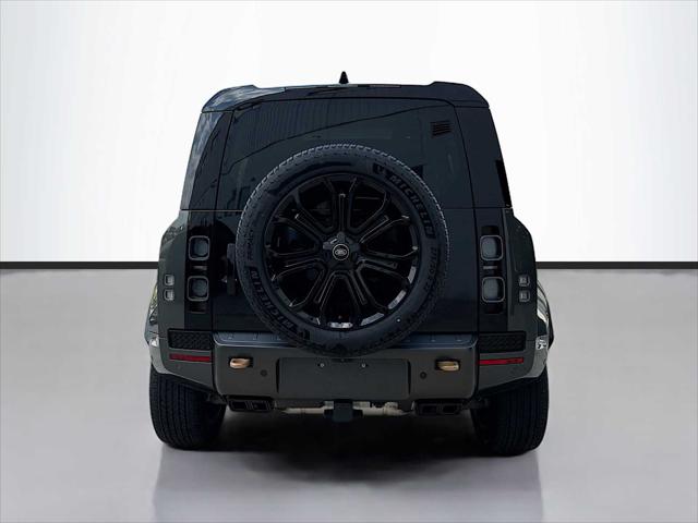2025 Land Rover Defender P635 OCTA Edition One