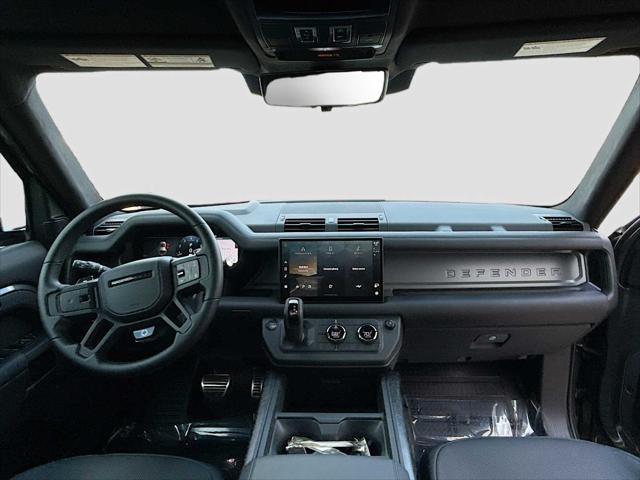 2025 Land Rover Defender P635 OCTA Edition One