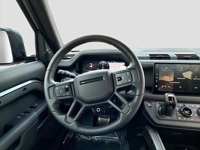 2025 Land Rover Defender P635 OCTA Edition One