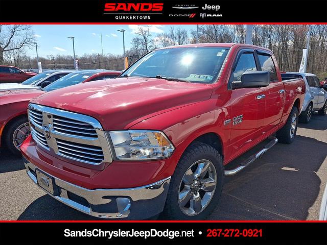 2013 RAM 1500 Big Horn 2013 RAM 1500 Big Horn