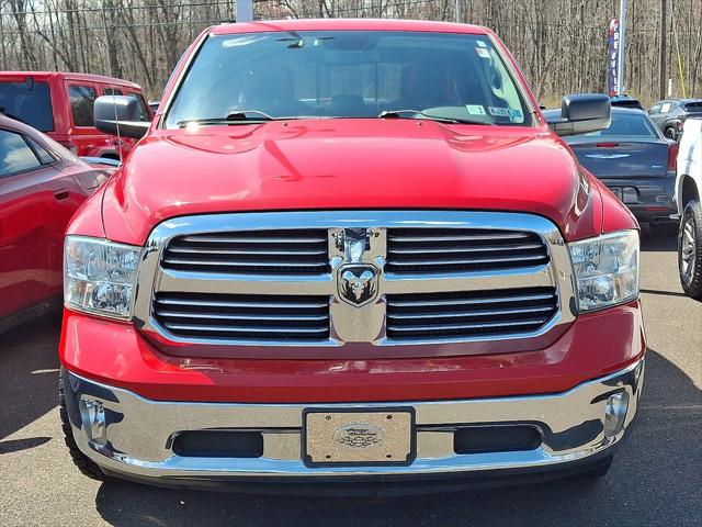 2013 RAM 1500 Big Horn 2013 RAM 1500 Big Horn