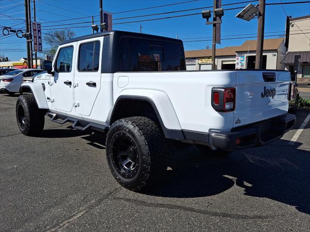 2023 Jeep Gladiator Willys 4x4 2023 Jeep Gladiator Willys 4x4