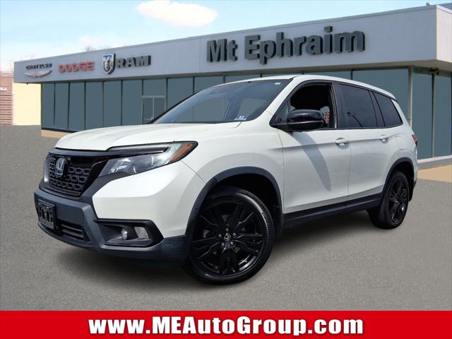 2019 Honda Passport Sport