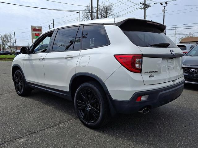 2019 Honda Passport Sport