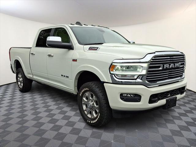 2022 RAM 2500 Laramie Crew Cab 4x4 64 Box 2022 RAM 2500 Laramie Crew Cab 4x4 64 Box