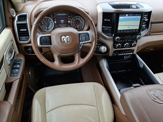 2022 RAM 2500 Laramie Crew Cab 4x4 64 Box 2022 RAM 2500 Laramie Crew Cab 4x4 64 Box