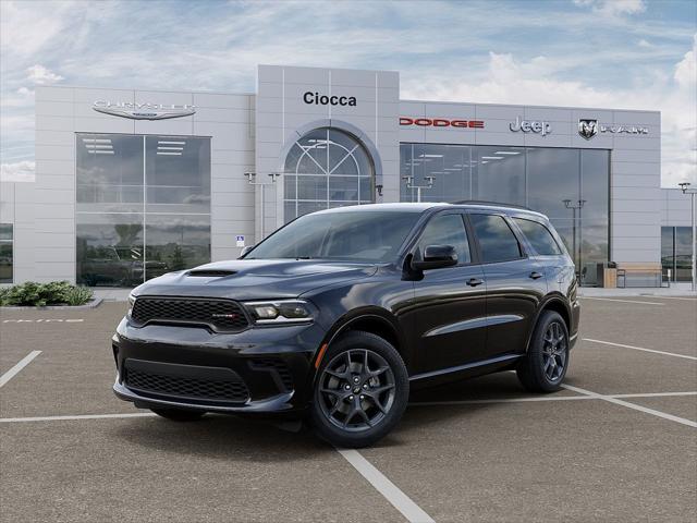 2026 Dodge Durango DURANGO GT AWD HEMI V8