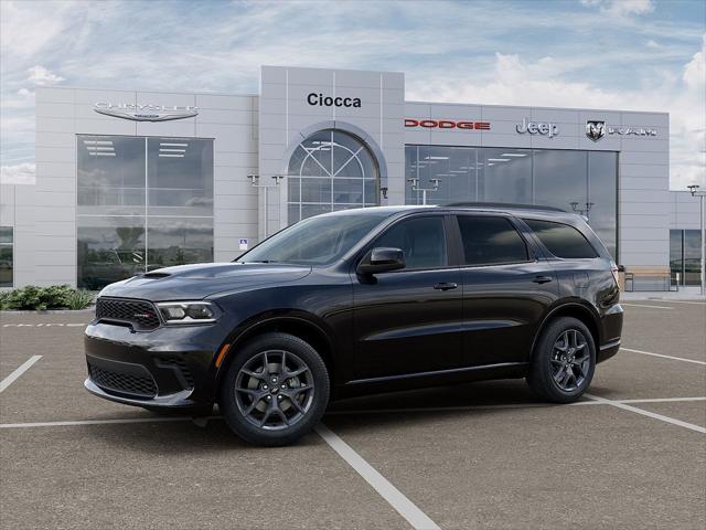 2026 Dodge Durango DURANGO GT AWD HEMI V8