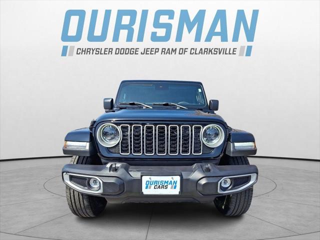 2025 Jeep Wrangler 4xe Sahara 4xe 2025 Jeep Wrangler 4xe Sahara 4xe