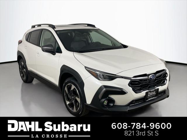 2026 Subaru Crosstrek Limited for sale in La Crosse, WI