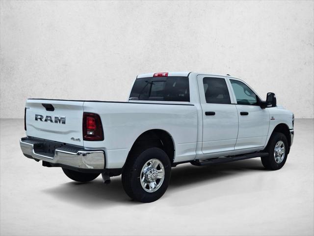 2026 RAM Ram 2500 RAM 2500 TRADESMAN CREW CAB 4X4 64 BOX