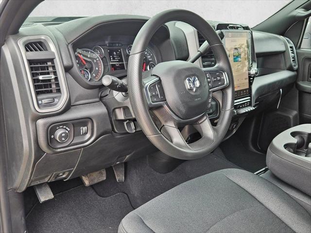 2026 RAM Ram 2500 RAM 2500 TRADESMAN CREW CAB 4X4 64 BOX