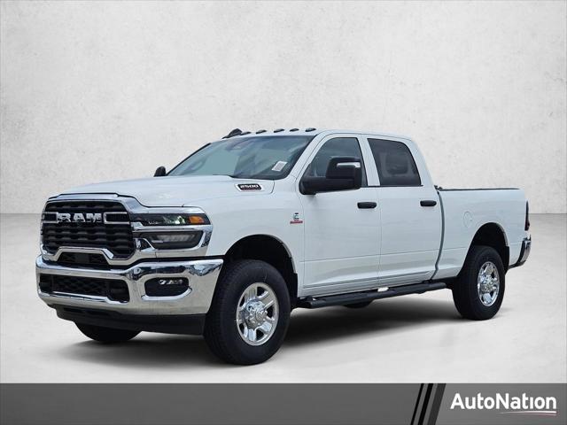 2026 RAM Ram 2500 RAM 2500 TRADESMAN CREW CAB 4X4 64 BOX