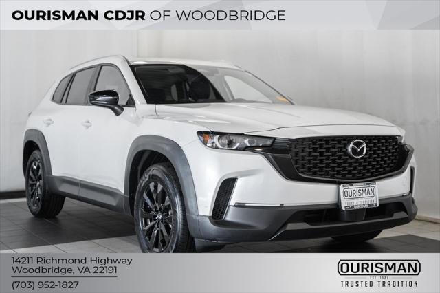 2025 Mazda CX-50 2.5 S Premium Package