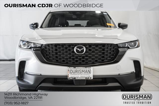 2025 Mazda CX-50 2.5 S Premium Package