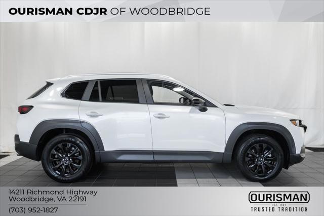 2025 Mazda CX-50 2.5 S Premium Package