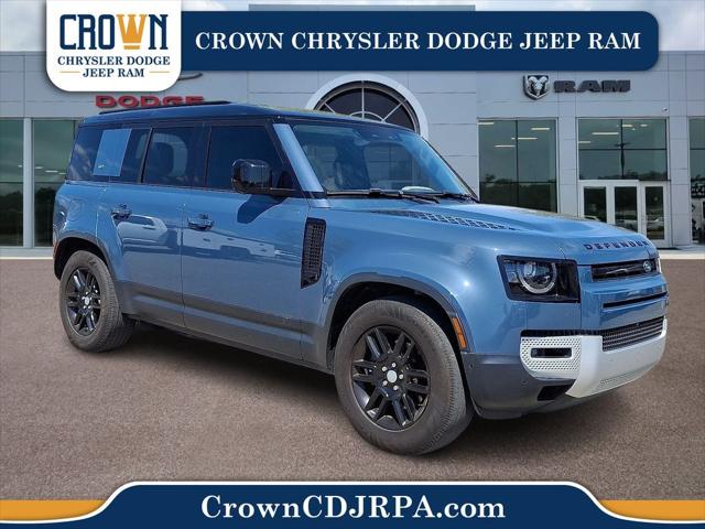 2022 Land Rover Defender 110 S