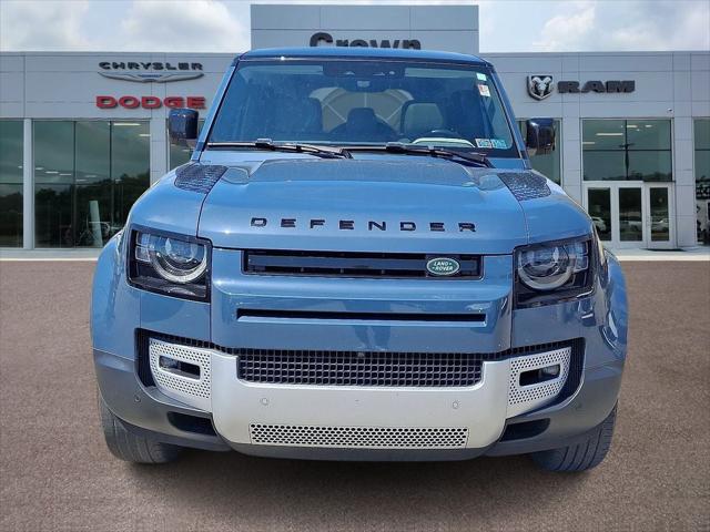 2022 Land Rover Defender 110 S