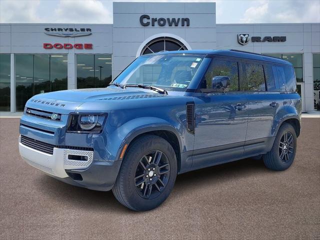 2022 Land Rover Defender 110 S