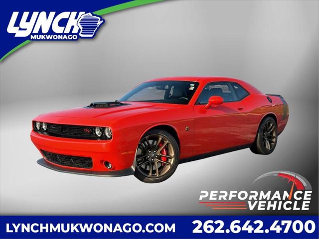 2023 Dodge Challenger R/T Scat Pack for sale in Mukwonago, WI