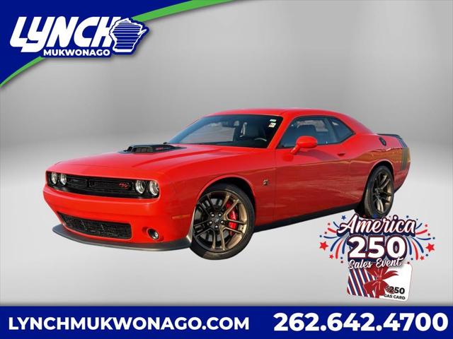 2023 Dodge Challenger R/T Scat Pack for sale in Mukwonago, WI