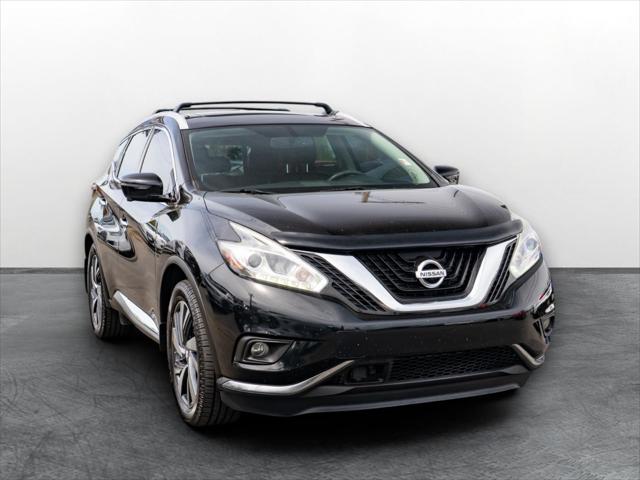 2017 Nissan Murano Platinum for sale in Tacoma, WA
