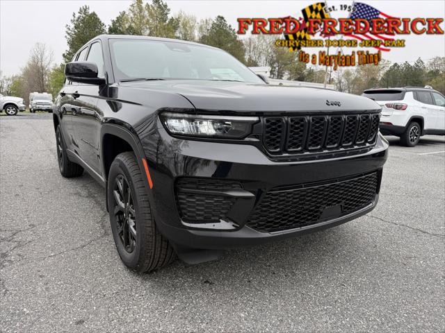 2025 Jeep Grand Cherokee Altitude X 4x4