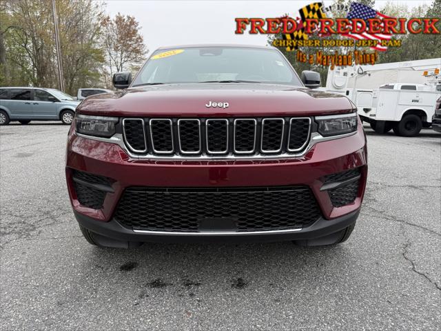 2025 Jeep Grand Cherokee Laredo X 4x4