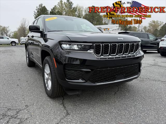 2025 Jeep Grand Cherokee Laredo X 4x4 2025 Jeep Grand Cherokee Laredo X 4x4