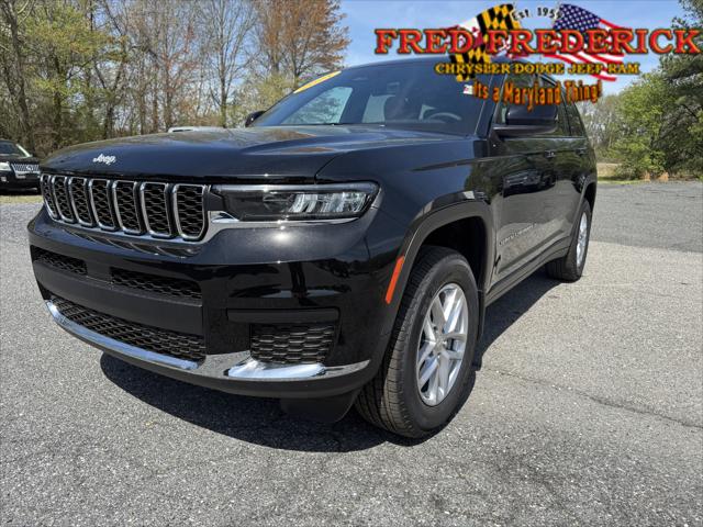 2025 Jeep Grand Cherokee L Laredo X 4x4 2025 Jeep Grand Cherokee L Laredo X 4x4