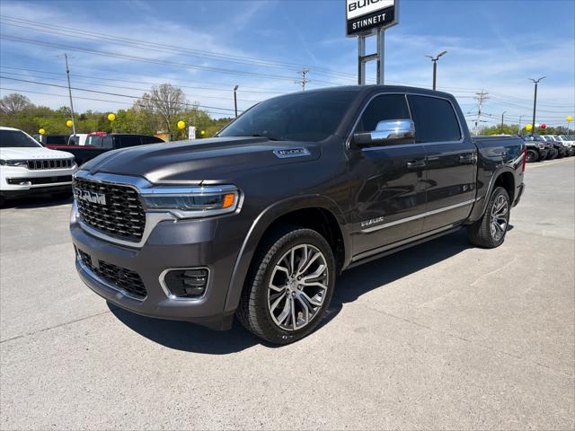 2026 Ram 1500 Tungsten Crew Cab 4x4 5'7" Box for sale in Newport, TN