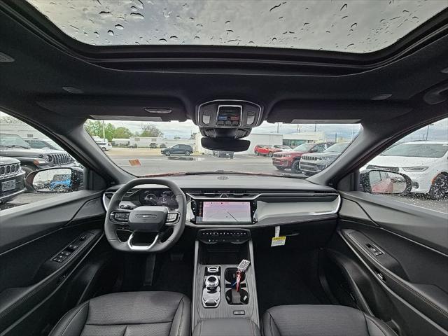 2026 Jeep Cherokee CHEROKEE LIMITED 4X4