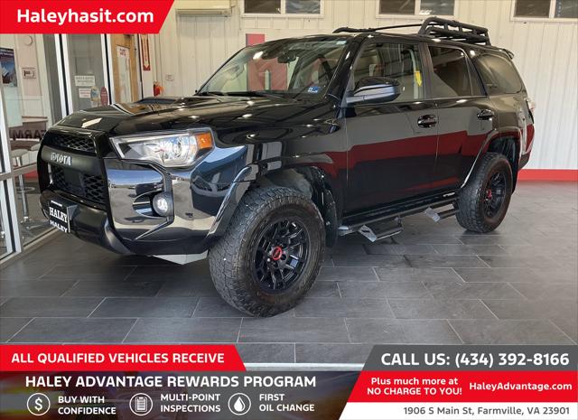 2021 Toyota 4Runner TRD Pro 2021 Toyota 4Runner TRD Pro