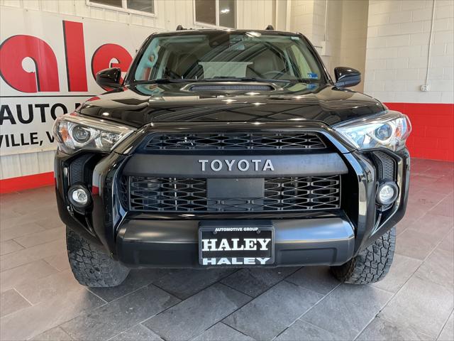 2021 Toyota 4Runner TRD Pro 2021 Toyota 4Runner TRD Pro