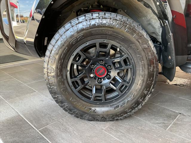 2021 Toyota 4Runner TRD Pro 2021 Toyota 4Runner TRD Pro