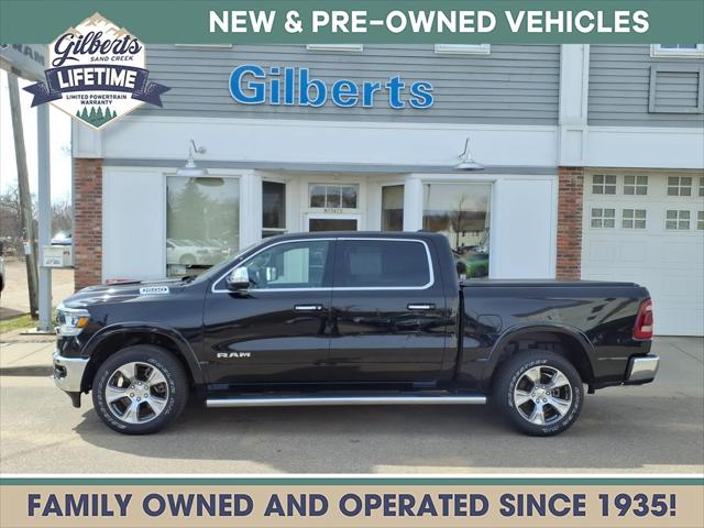 2022 Ram 1500 Laramie Crew Cab 4x4 5'7" Box for sale in Sand Creek, WI
