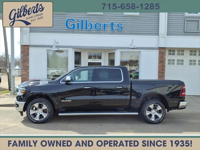 2022 Ram 1500 Laramie Crew Cab 4x4 57 Box for sale in Sand Creek, WI