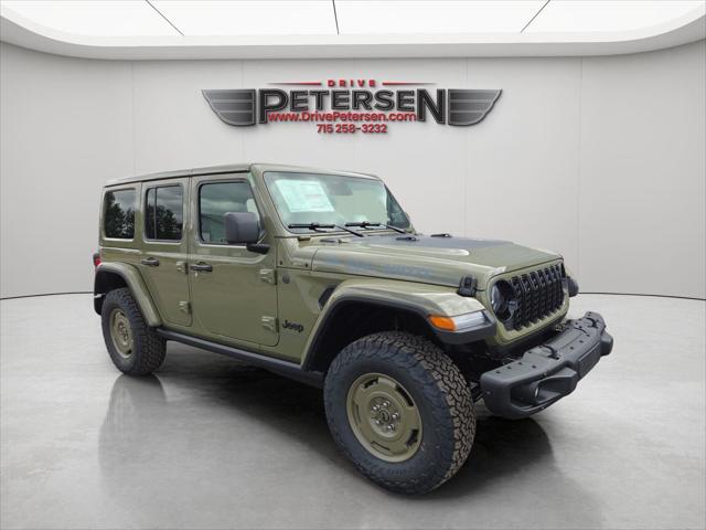 2026 Jeep Wrangler 4-Door Willys '41 for sale in Waupaca, WI