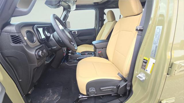 2026 Jeep Wrangler 4-Door Willys '41