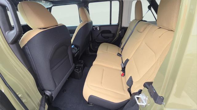 2026 Jeep Wrangler 4-Door Willys '41