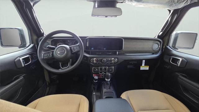 2026 Jeep Wrangler 4-Door Willys '41