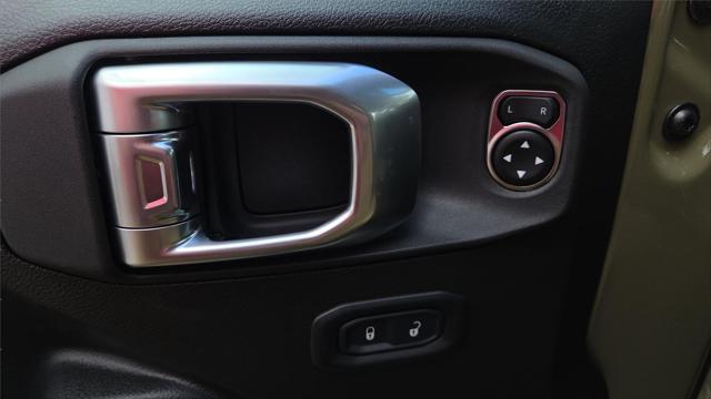 2026 Jeep Wrangler 4-Door Willys '41
