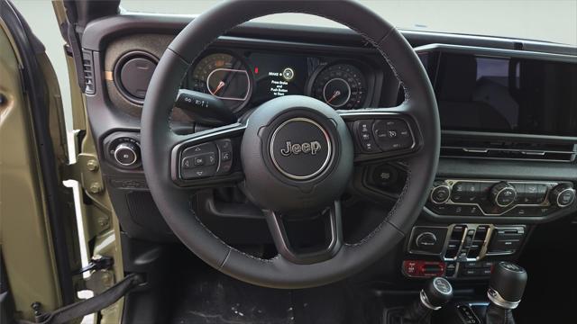 2026 Jeep Wrangler 4-Door Willys '41