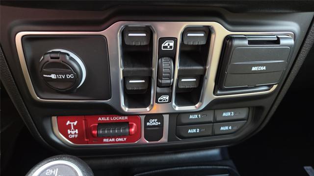 2026 Jeep Wrangler 4-Door Willys '41