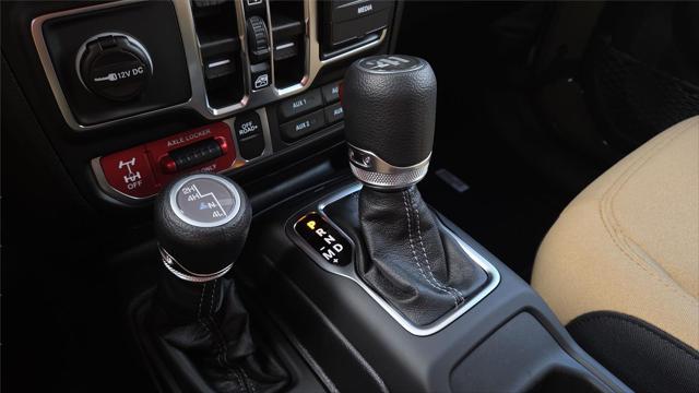 2026 Jeep Wrangler 4-Door Willys '41